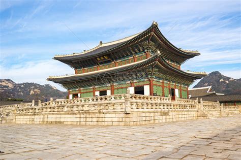 韩国首尔景福宫 正統中國